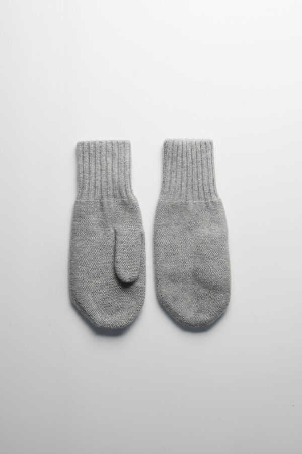 Gloves Are Mittens