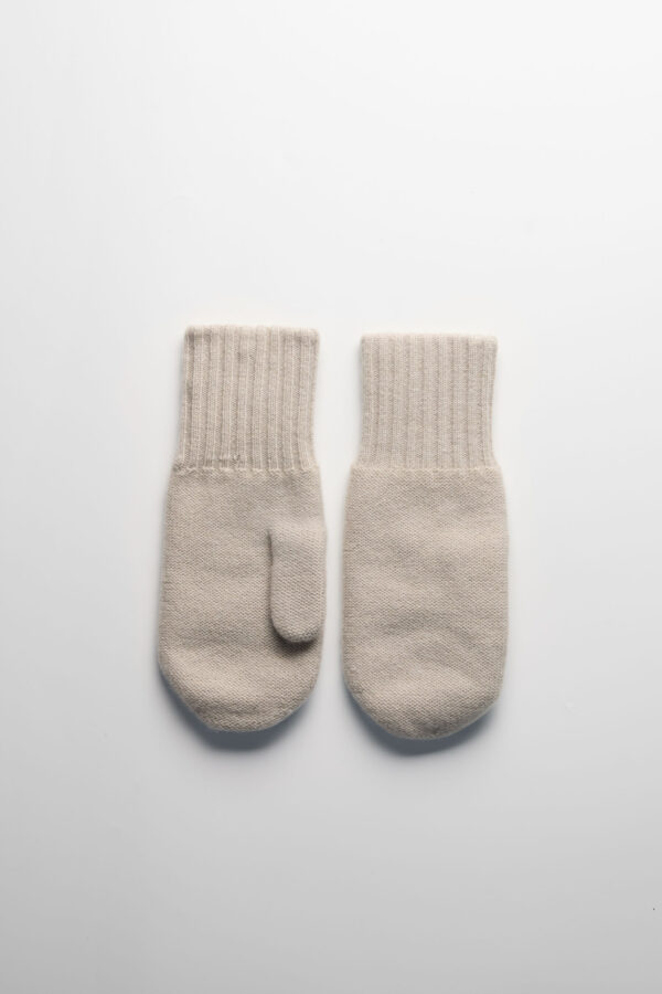 Gloves Are Mittens