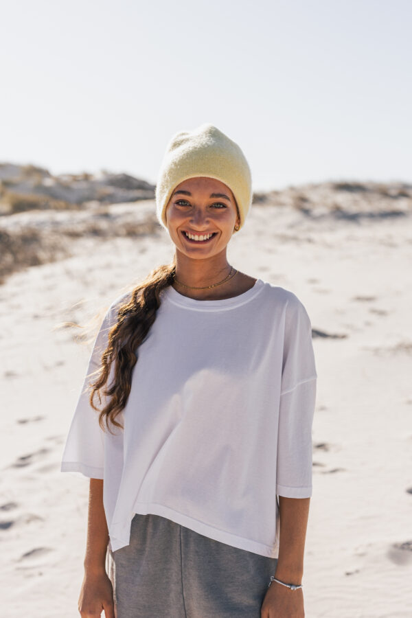 Kaja T-Shirt - organic cotton