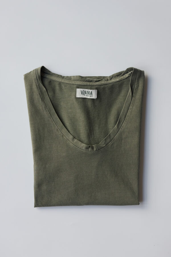 Magda T-Shirt - organic cotton