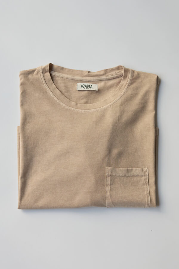 Nina T-shirt - organic cotton