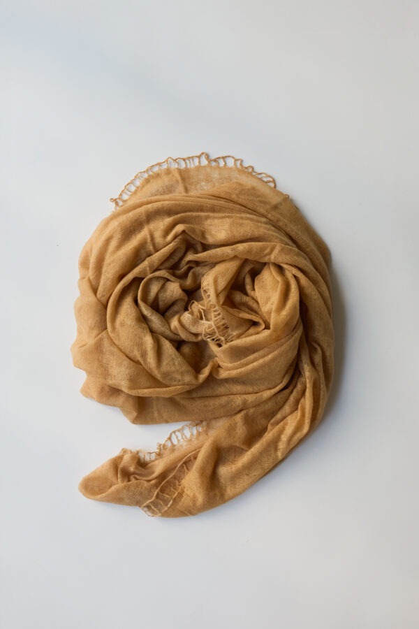 Scarf Nomad Flat Dye