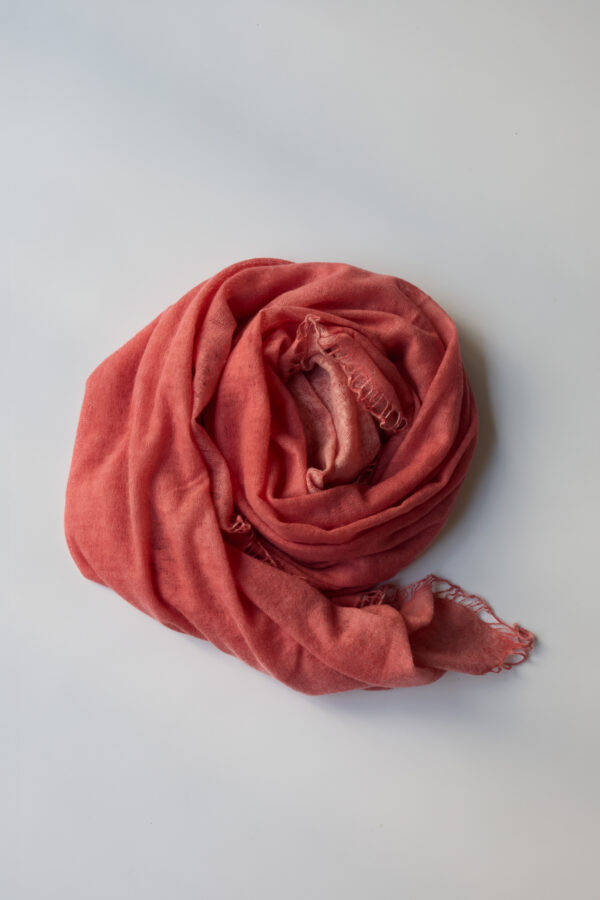 Scarf Nomad Flat Dye