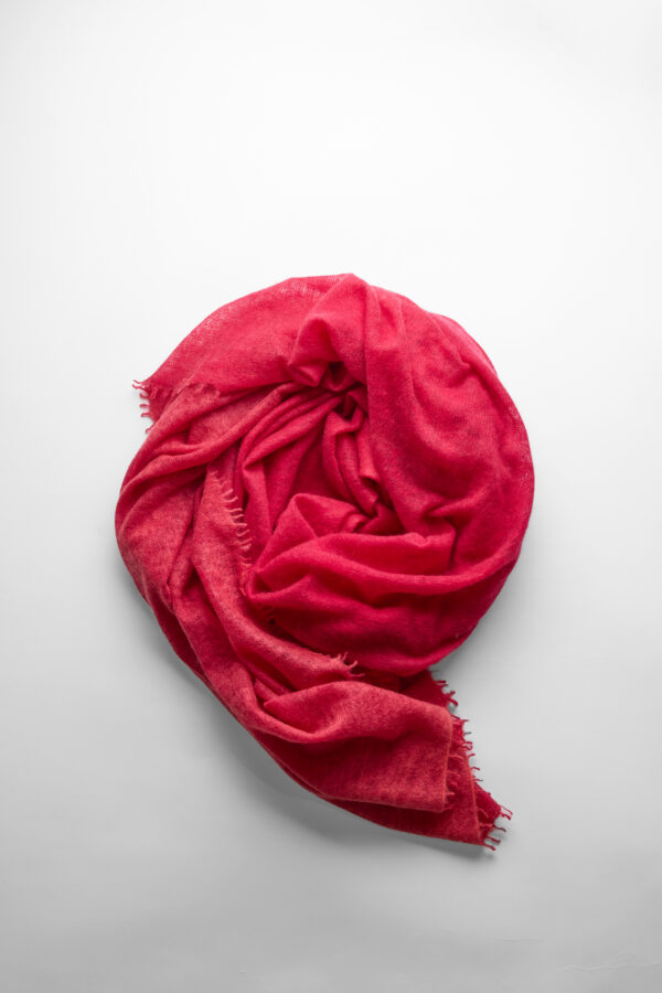 Scarf Nomad Small Flat Dye