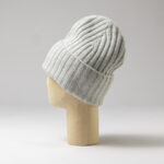light grey melange