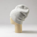 light grey melange