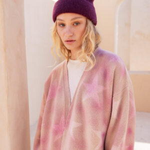 Cardigan Winny Sterne Spray