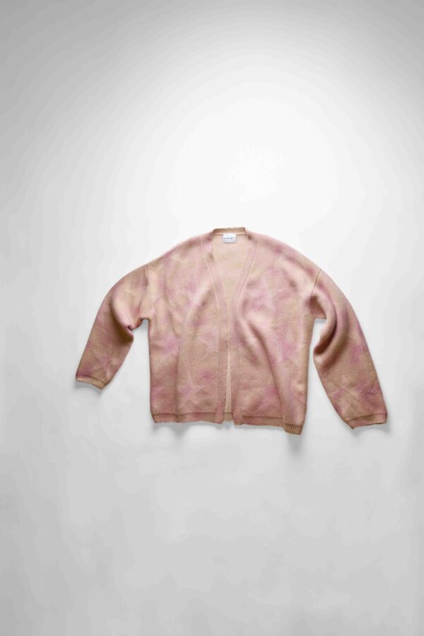 Cardigan Winny Stars Spray