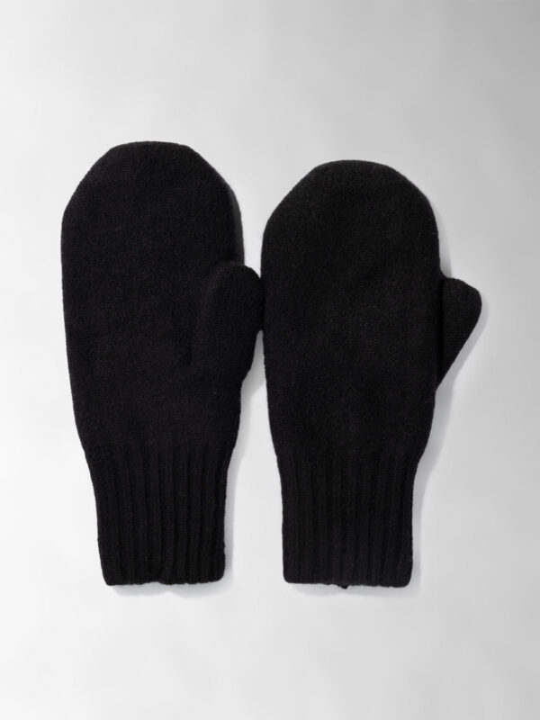 Gloves Are Mittens